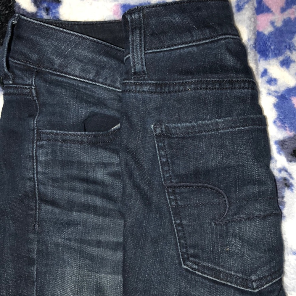 American eagle skinny jeans